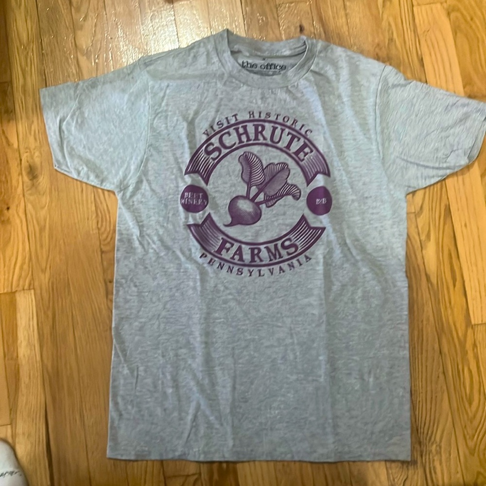 The Office Shrute Farm Shirt
